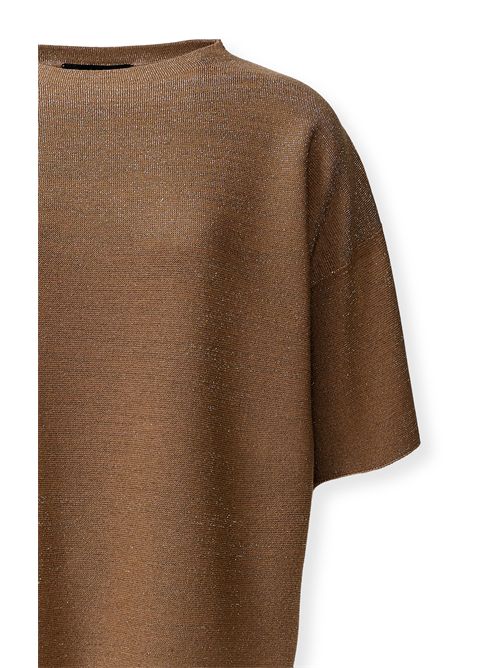 MAXI T-SHIRT FABIANA FILIPPI | MAD266F0411268 VIMINI